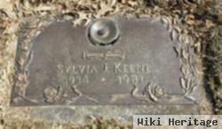 Sylvia J Keene