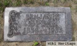 Benjamin Henry Opsal