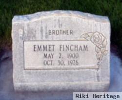 Emmet Fincham