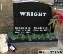 Randall E. "randy" Wright