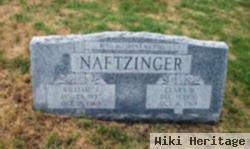 Clara M. Delong Naftzinger