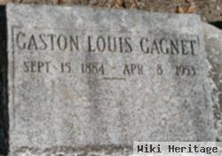 Gaston Louis Gagnet