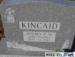 Jeffrey P. Kincaid, Sr