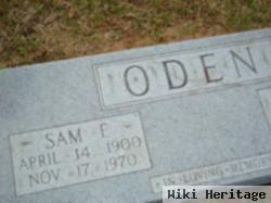 Sam E. Oden