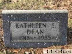 Kathleen S. Dean