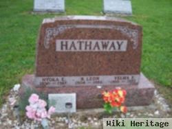 B. Leon Hathaway