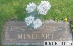 John J Minehart