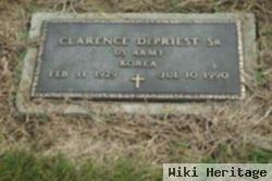 Clarence Depriest, Sr