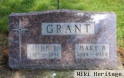 Mary Bell Senter Grant