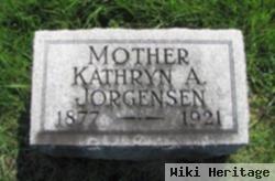 Kathryn A. Jorgensen