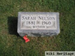 Sarah Nelson