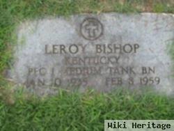 Leroy Bishop