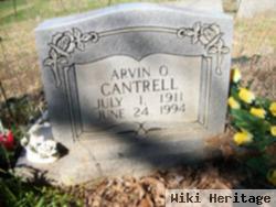 Arvin O. Cantrell