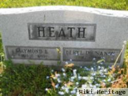 Raymond Edward Heath