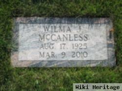 Wilma J. Rocke Mccanless