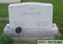 Geneva A. Ward Canfield