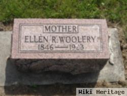 Ellen Reese Orendorff Woolery