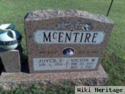 Victor W. Mcentire, Jr