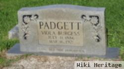 Viola Burgess Padgett