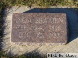 Inga Thompson Braaten