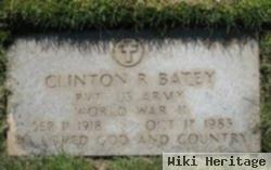 Clinton Ray Batey