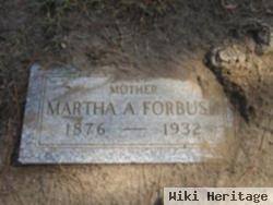 Martha Altazeria Milner Forbush