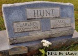 Carrie Hunt