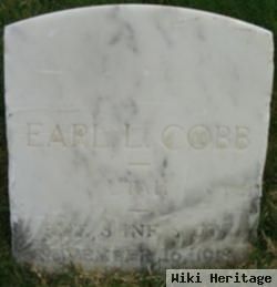 Earl L Cobb