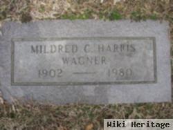 Mildred Charlotte Cecelia Harris Toms Wagner