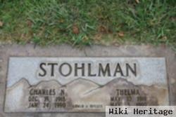 Thelma Mae Hottle Stohlman