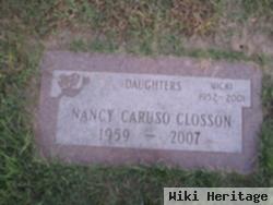 Nancy Caruso Closson