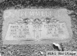 Fred H Remmler, Jr