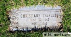 Christiane Triplett