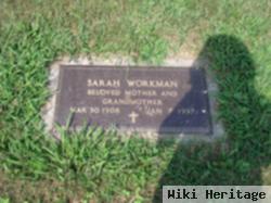 Sarah Dillon Workman