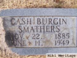 Cash Burgin Smathers