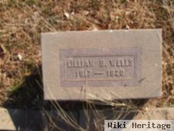 Lillian B. Wells