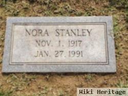 Nora Stanley