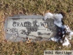 Grace A Will