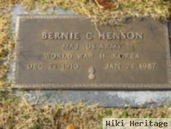 Bernie C. Henson