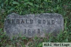 Gerald Bond