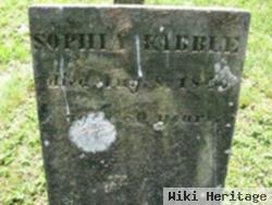 Sophia Kibble