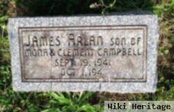 James Arlan Campbell