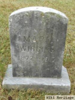 Mary Wiggins