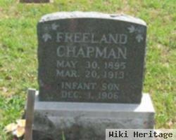 Infant Chapman