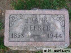 Frank Meeker