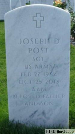 Joseph David Post