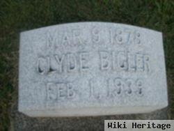 Clyde Bigler