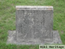 Sarah Jane Moore Murphy