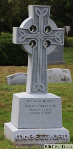 Joseph Edward Mcgettigan, Jr