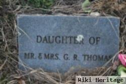 Daughter Thomas